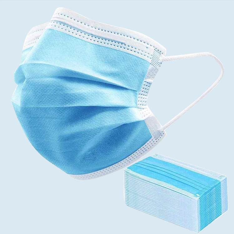Correct dragen en behandelen van medische maskers