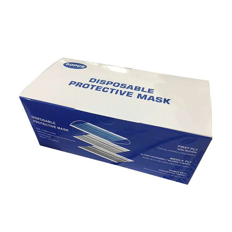 Anti-coronavirus gezichtsmasker