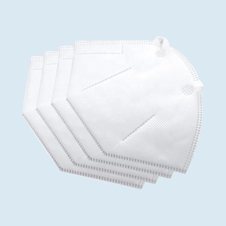 COVID-19 N95 gezichtsmasker