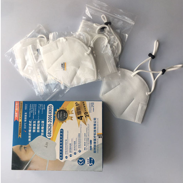 COVID-19 N95-masker