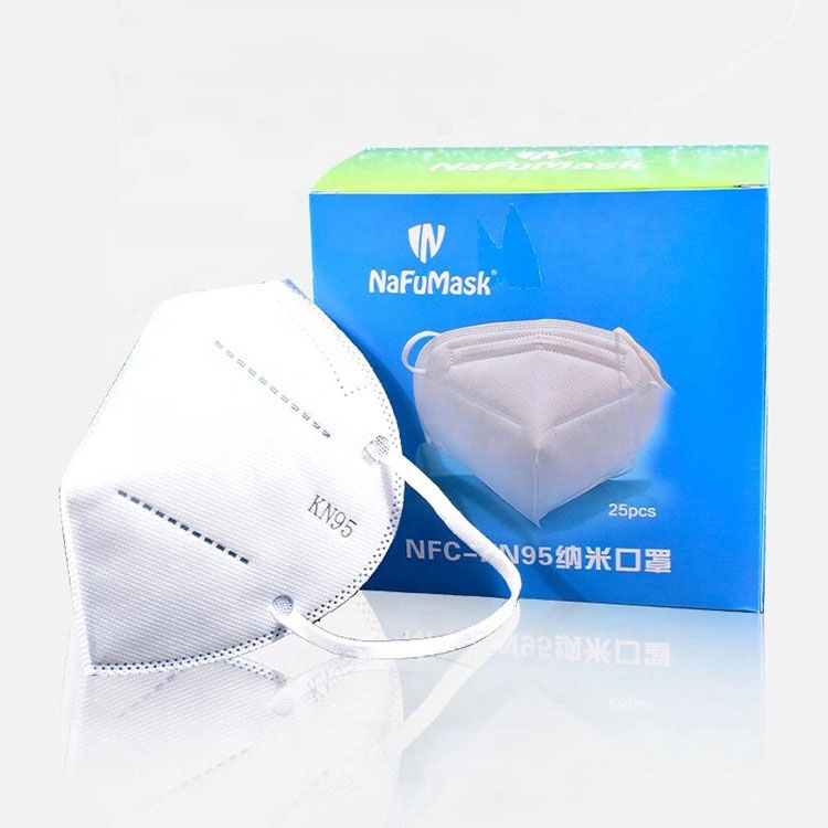 N95 niet-geweven medisch masker voor coronavirus