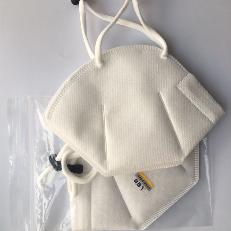 N95 Beschermend masker voor COVID-19