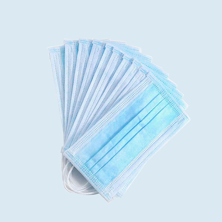 Beschermende maskers voor Coronavirus
